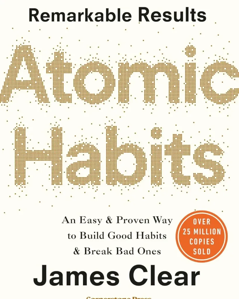 ATOMIC HABITS