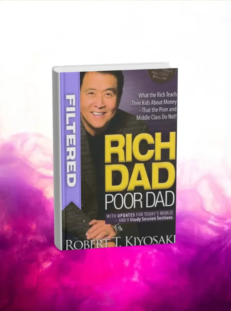 SUMMARY OF RICH DAD POOR DAD