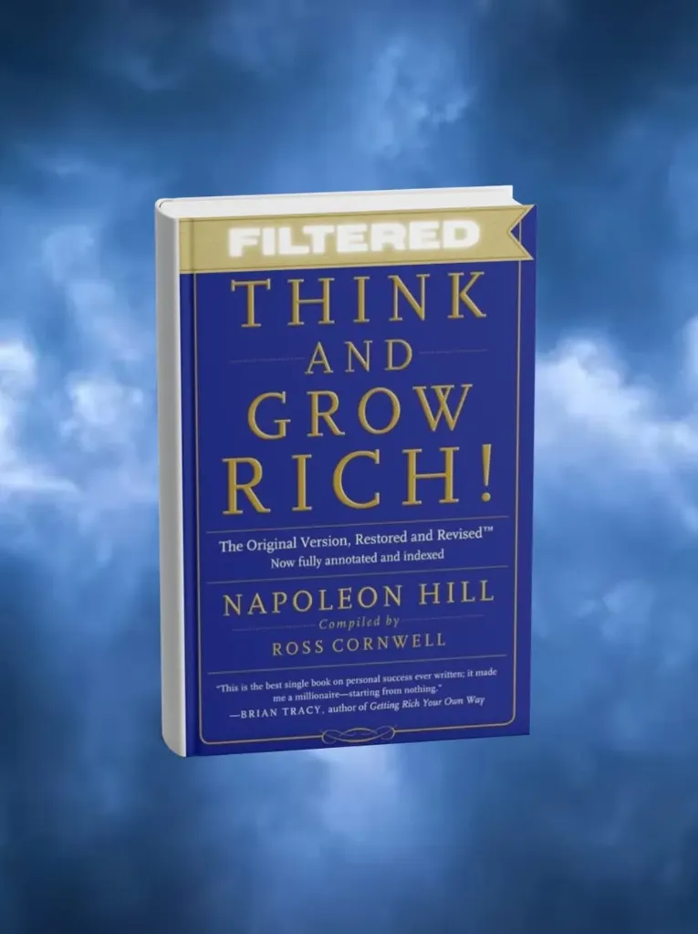 SUMMARY OF THINK AND ROW RICH BY SNIPX LIBRARY