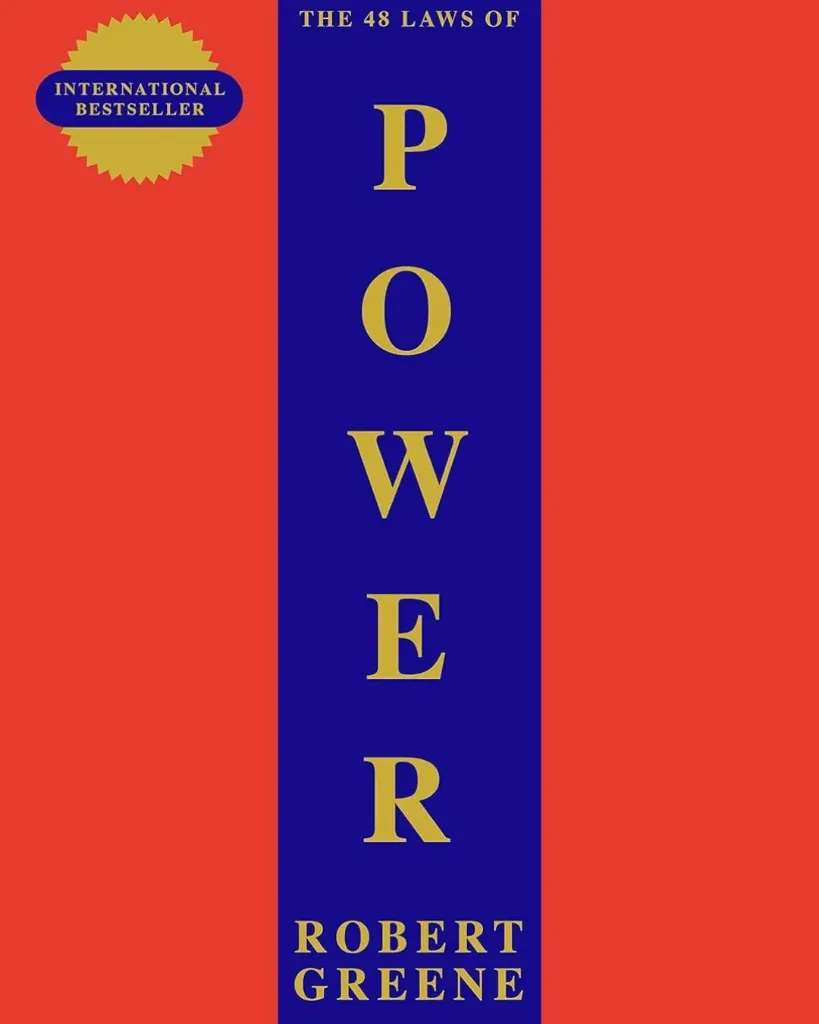 48 LAWS OF POWER